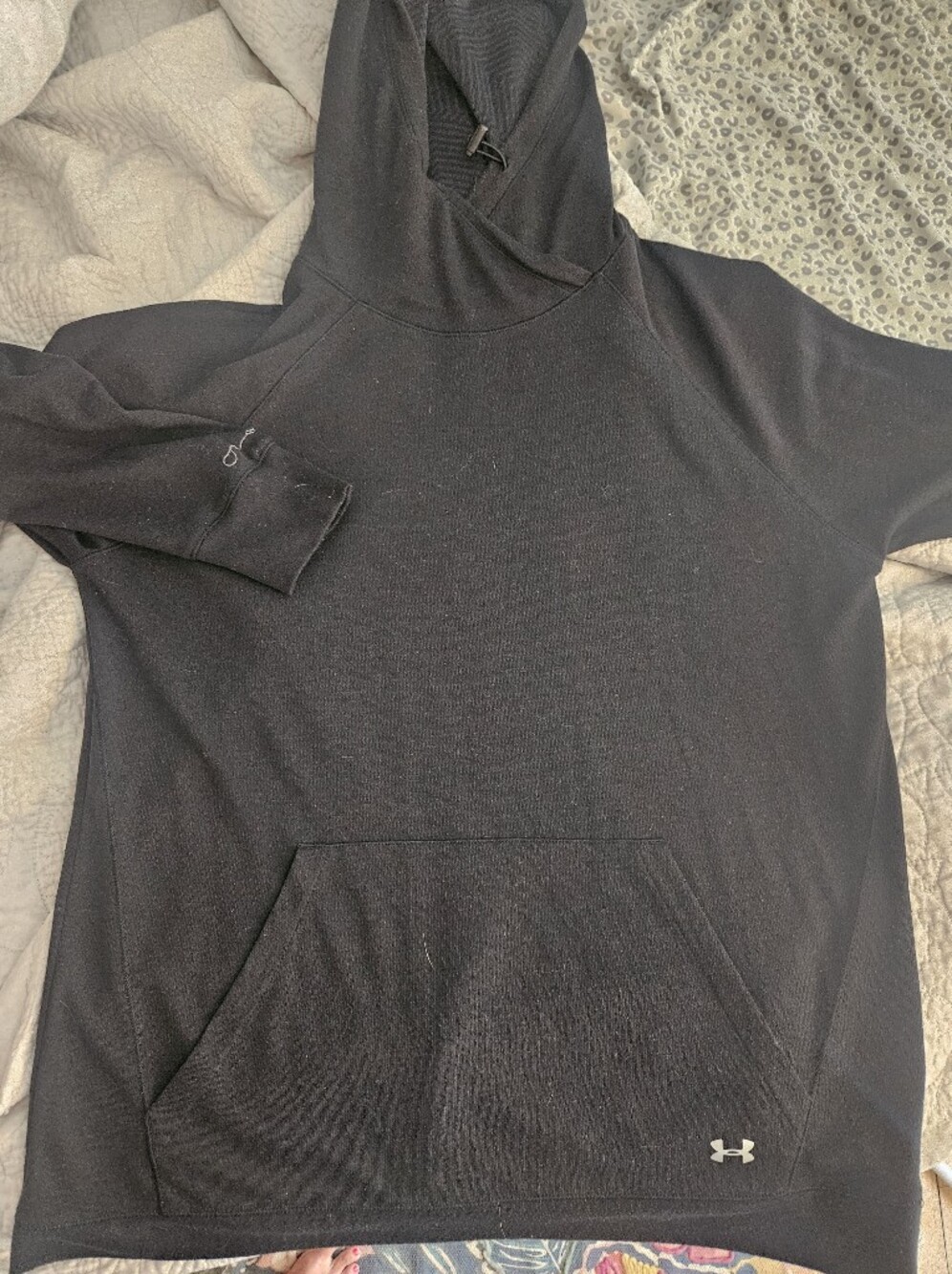 Under Armour Womens Running Sweatshirt